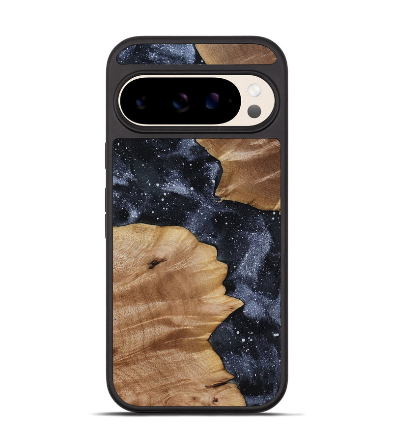 Pixel 10 Wood Phone Case - Saanvi (Cosmos, 817977)