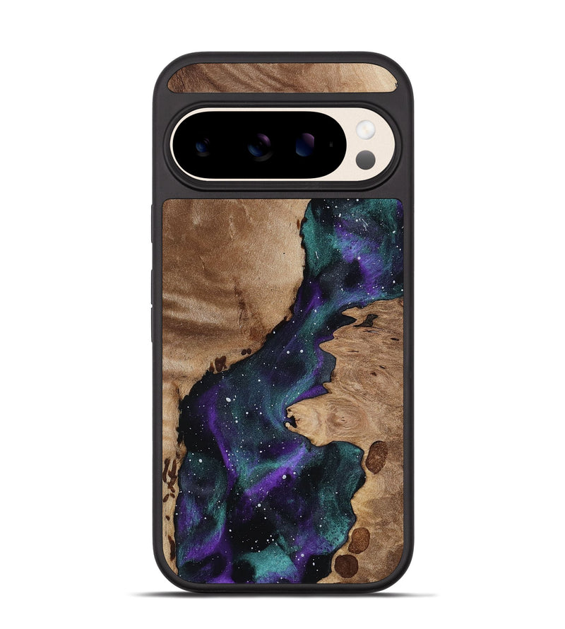 Pixel 10 Wood Phone Case - Vince (Cosmos, 817979)