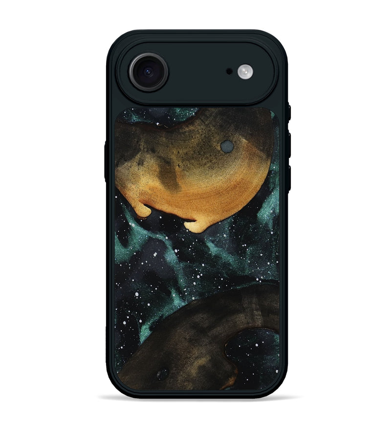 iPhone 17 Air Wood Phone Case - Callan (Cosmos, 817980)