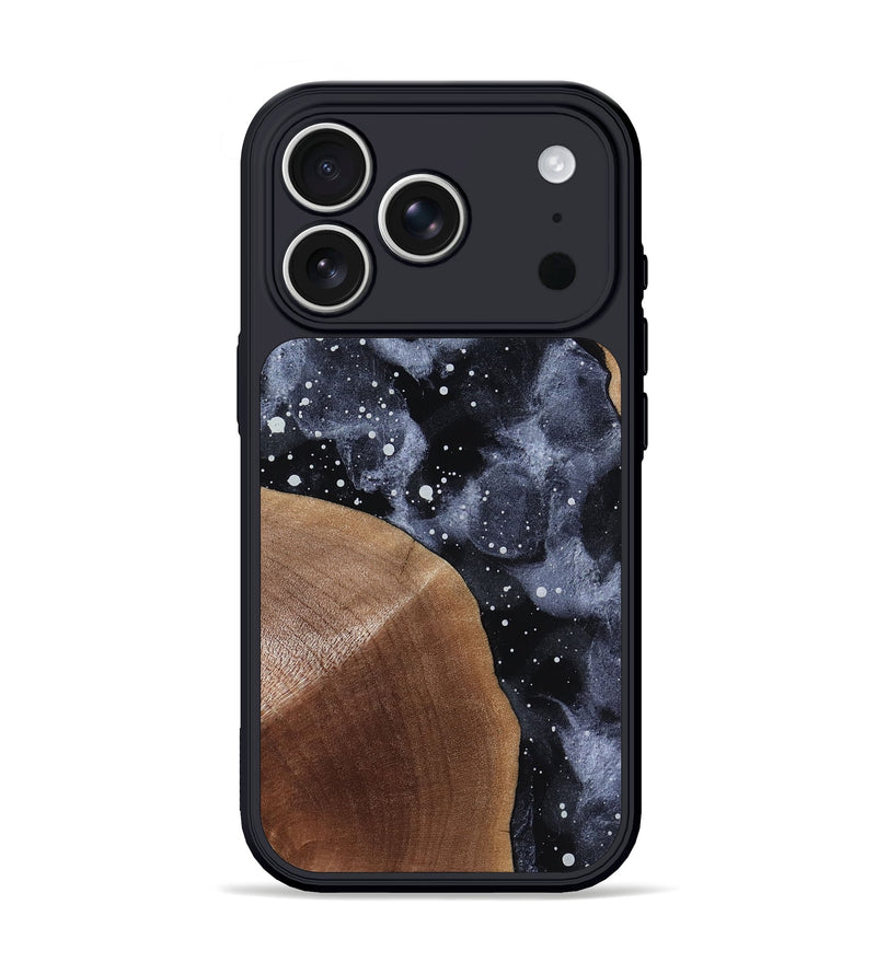 iPhone 17 Pro Wood Phone Case - Andria (Cosmos, 817988)