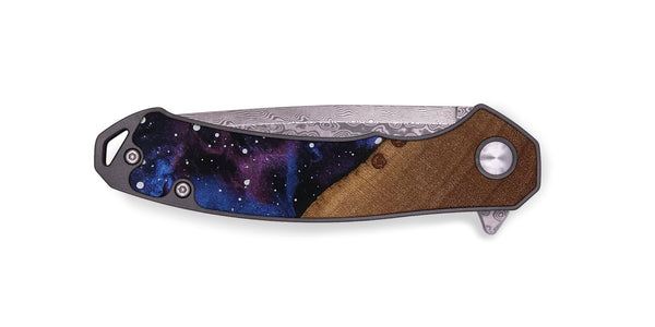 EDC Wood Pocket Knife - Lindy (Cosmos, 817993)