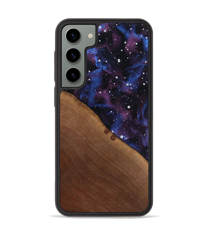 Galaxy S23 Plus Wood Phone Case - Lindy (Cosmos, 817993)