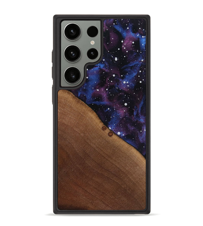 Galaxy S23 Ultra Wood Phone Case - Lindy (Cosmos, 817993)