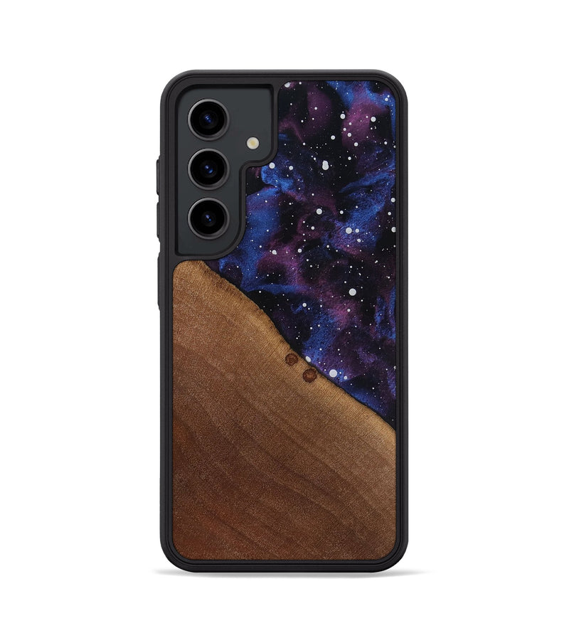 Galaxy S24 Wood Phone Case - Lindy (Cosmos, 817993)