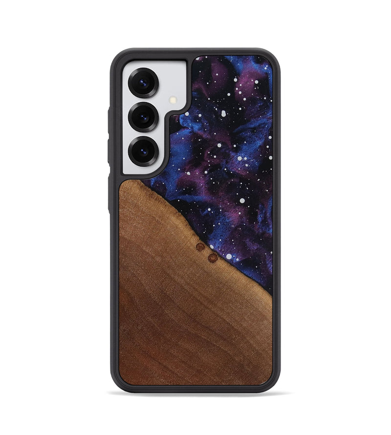 Galaxy S25 Wood Phone Case - Lindy (Cosmos, 817993)