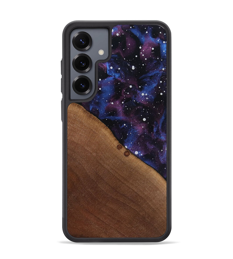 Galaxy S25 Plus Wood Phone Case - Lindy (Cosmos, 817993)