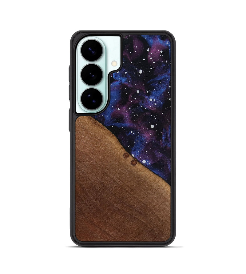 Galaxy S26 Wood Phone Case - Lindy (Cosmos, 817993)