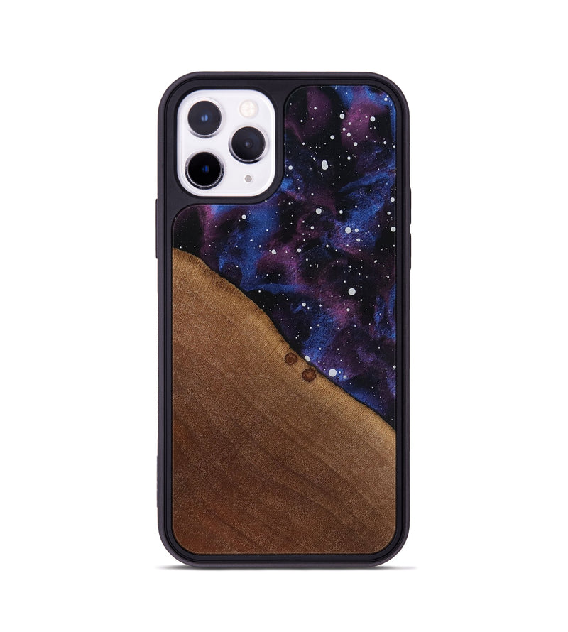 iPhone 11 Pro Wood Phone Case - Lindy (Cosmos, 817993)