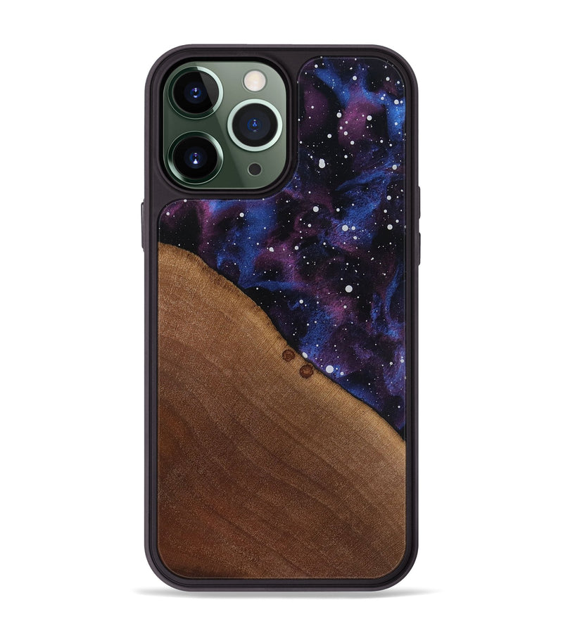 iPhone 13 Pro Max Wood Phone Case - Lindy (Cosmos, 817993)
