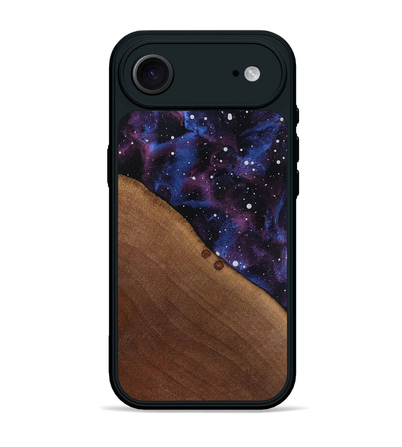 iPhone 17 Air Wood Phone Case - Lindy (Cosmos, 817993)