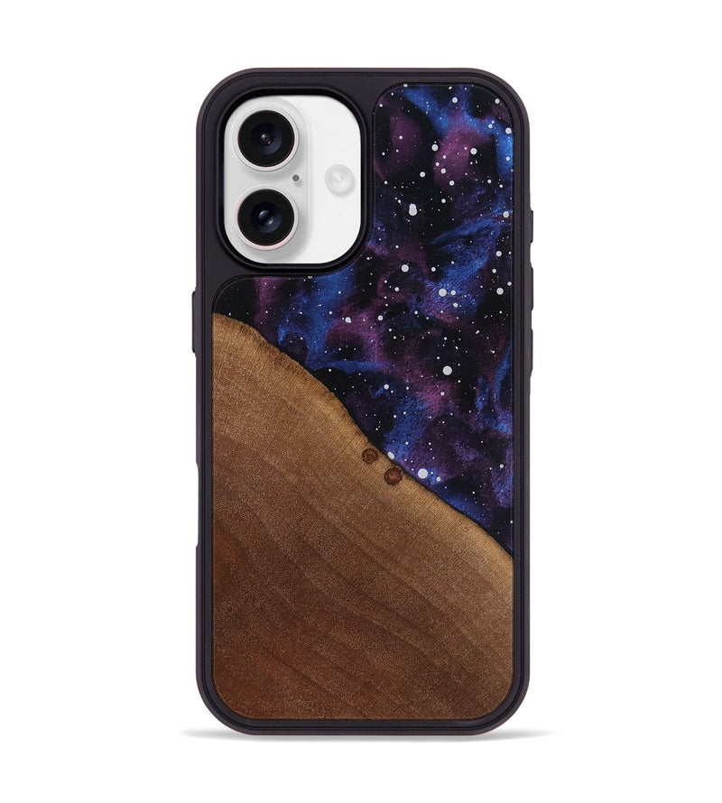 iPhone 17 Wood Phone Case - Lindy (Cosmos, 817993)
