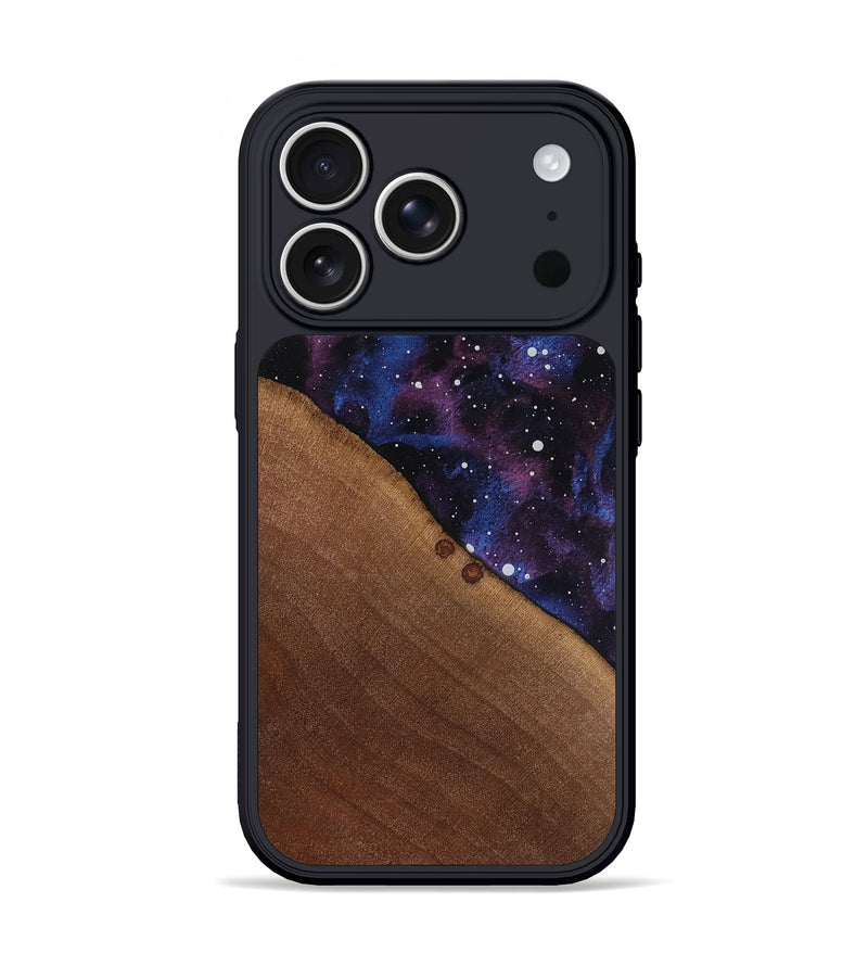 iPhone 17 Pro Wood Phone Case - Lindy (Cosmos, 817993)