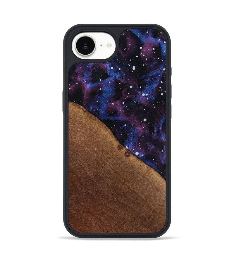 iPhone 17e Wood Phone Case - Lindy (Cosmos, 817993)