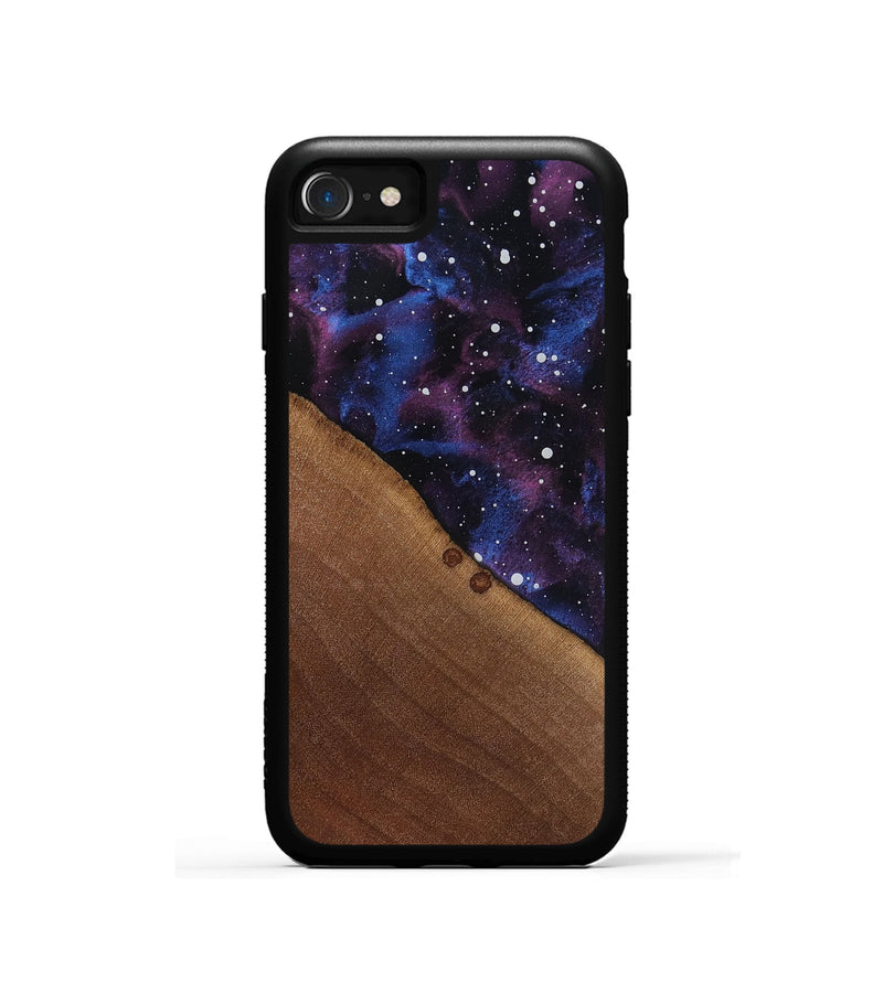 iPhone SE Wood Phone Case - Lindy (Cosmos, 817993)