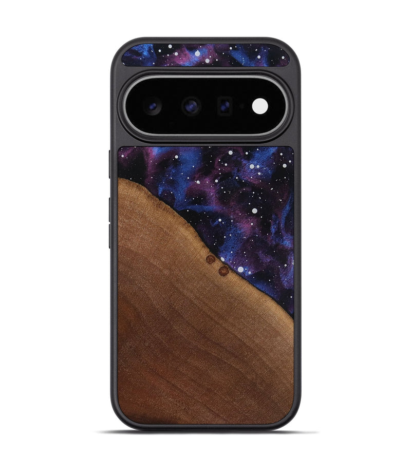 Pixel 11 Pro Wood Phone Case - Lindy (Cosmos, 817993)