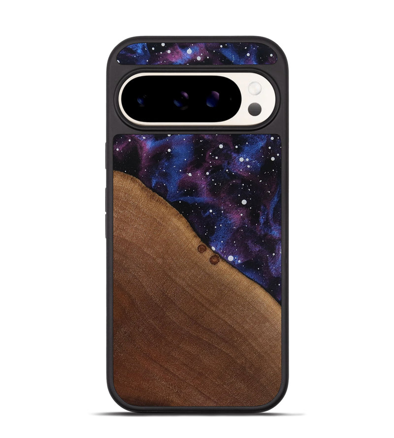 Pixel 9 Wood Phone Case - Lindy (Cosmos, 817993)