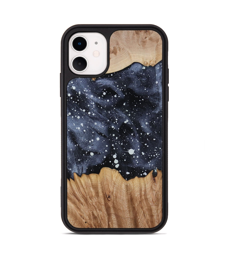 iPhone 11 Wood Phone Case - Wendell (Cosmos, 817995)