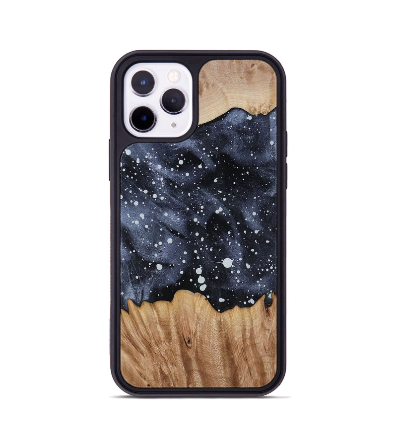 iPhone 11 Pro Wood Phone Case - Wendell (Cosmos, 817995)