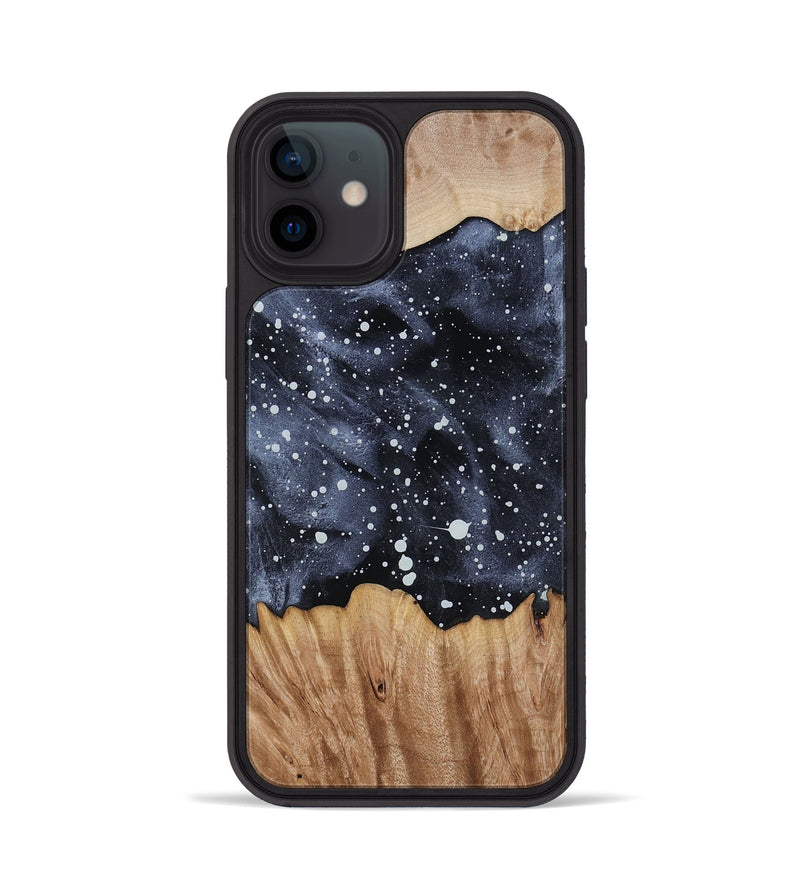 iPhone 12 Wood Phone Case - Wendell (Cosmos, 817995)