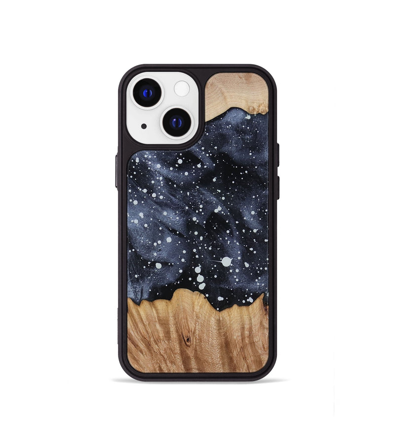 iPhone 13 mini Wood Phone Case - Wendell (Cosmos, 817995)