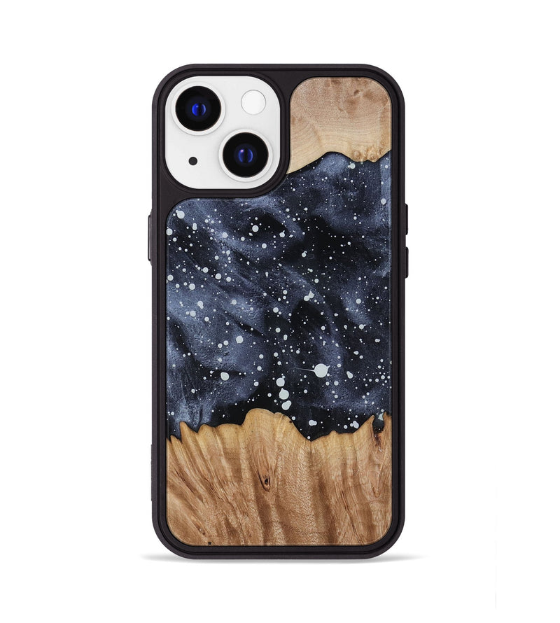 iPhone 13 Wood Phone Case - Wendell (Cosmos, 817995)
