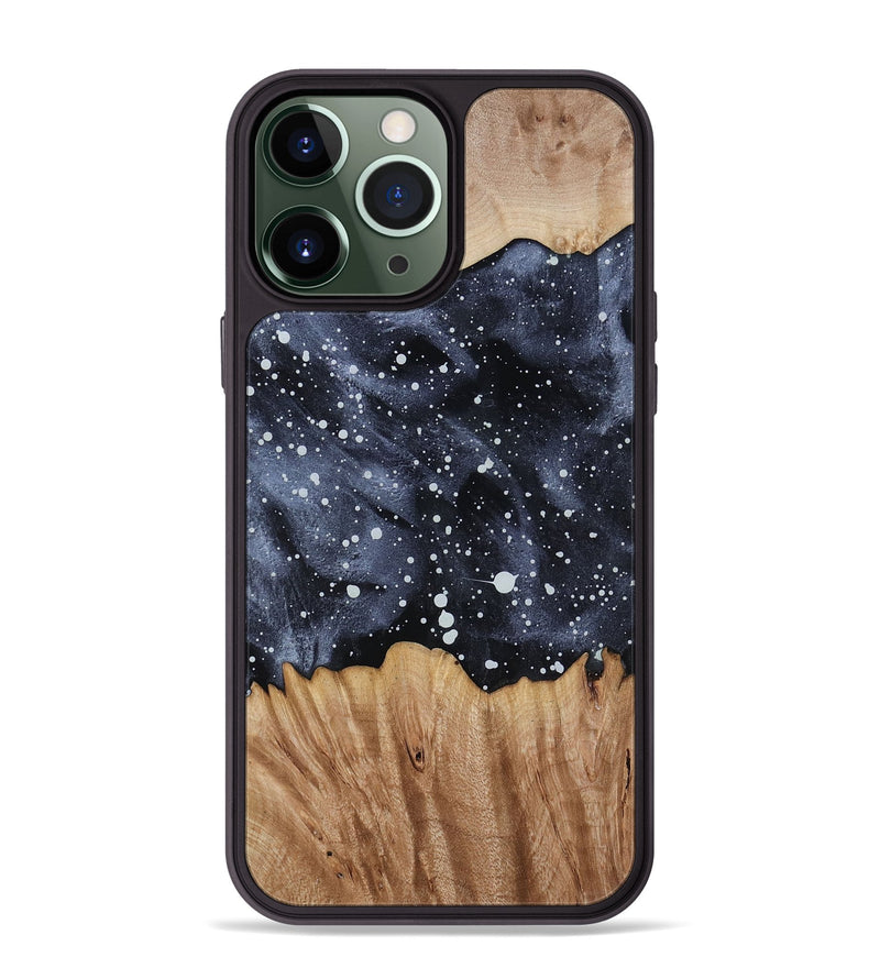 iPhone 13 Pro Max Wood Phone Case - Wendell (Cosmos, 817995)
