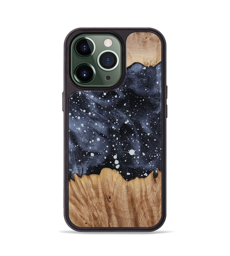 iPhone 13 Pro Wood Phone Case - Wendell (Cosmos, 817995)