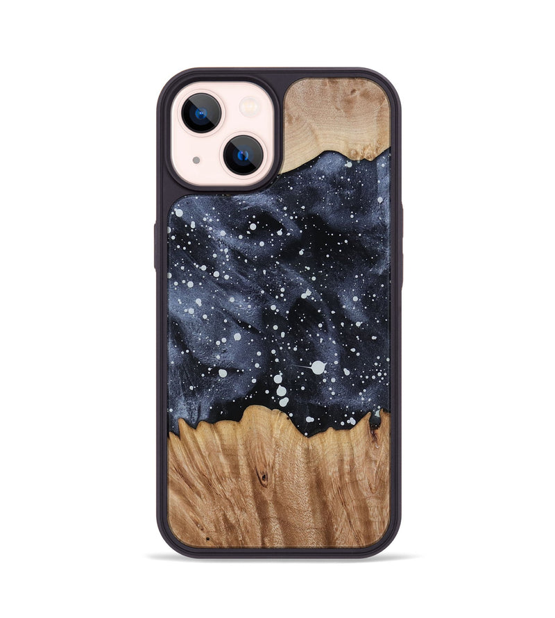 iPhone 14 Wood Phone Case - Wendell (Cosmos, 817995)