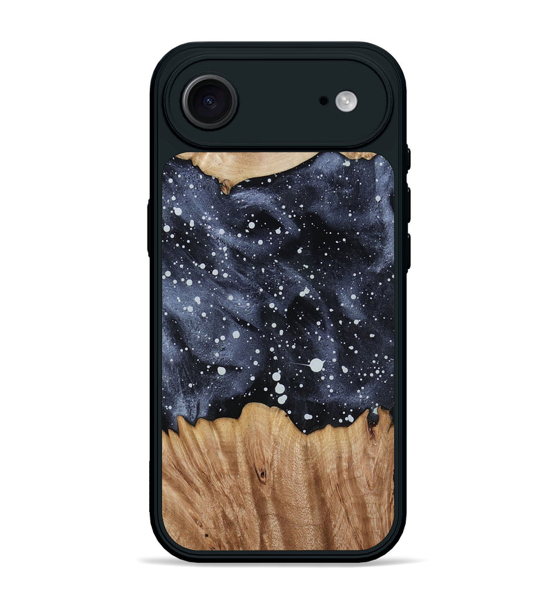 iPhone 17 Air Wood Phone Case - Wendell (Cosmos, 817995)
