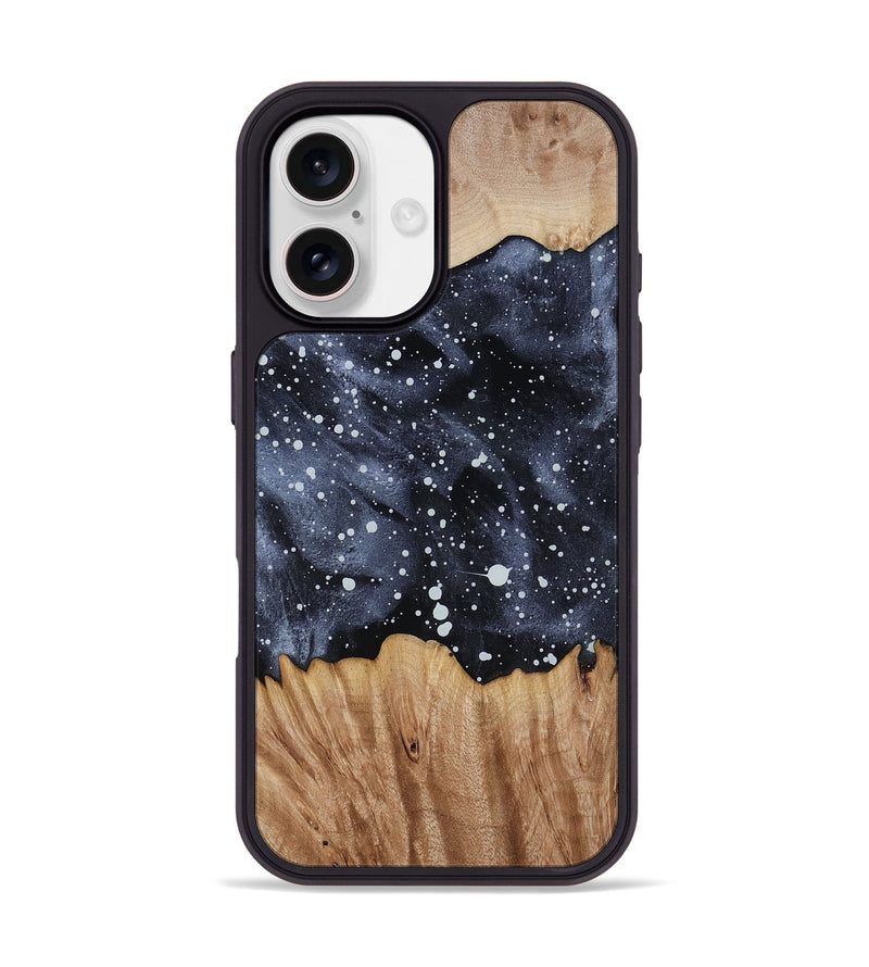 iPhone 17 Wood Phone Case - Wendell (Cosmos, 817995)