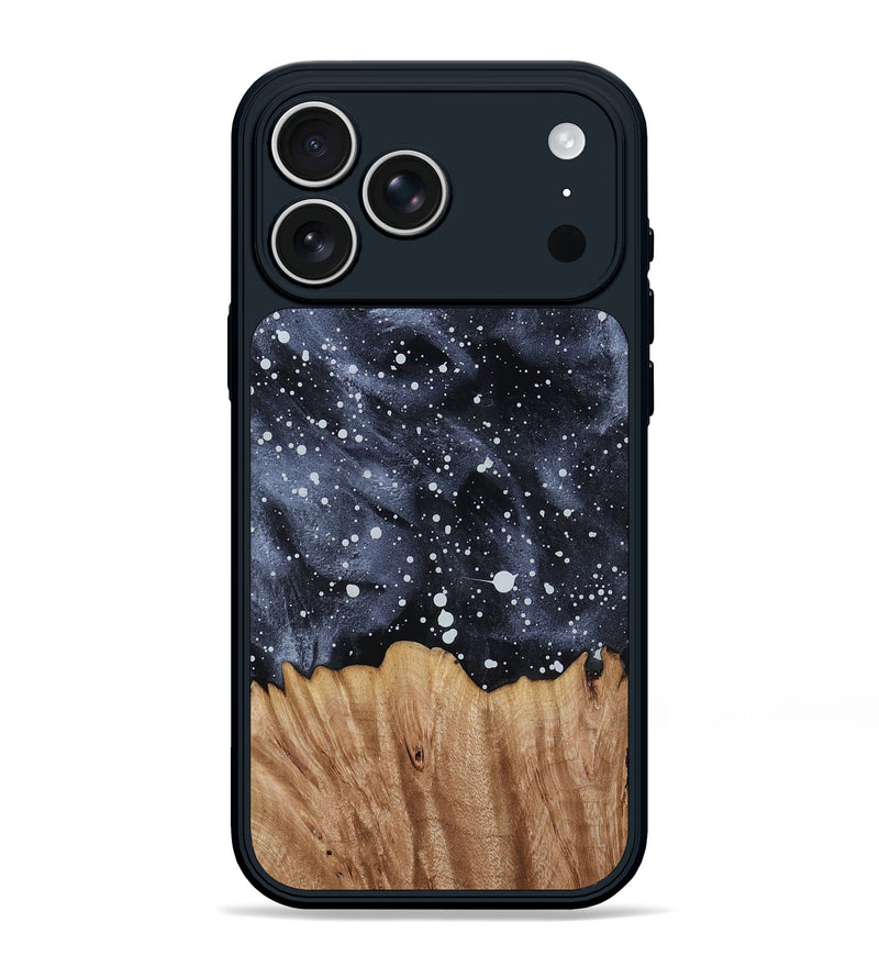 iPhone 17 Pro Max Wood Phone Case - Wendell (Cosmos, 817995)