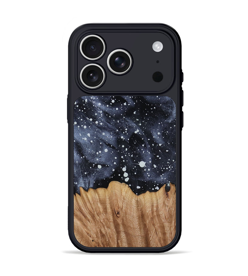 iPhone 17 Pro Wood Phone Case - Wendell (Cosmos, 817995)