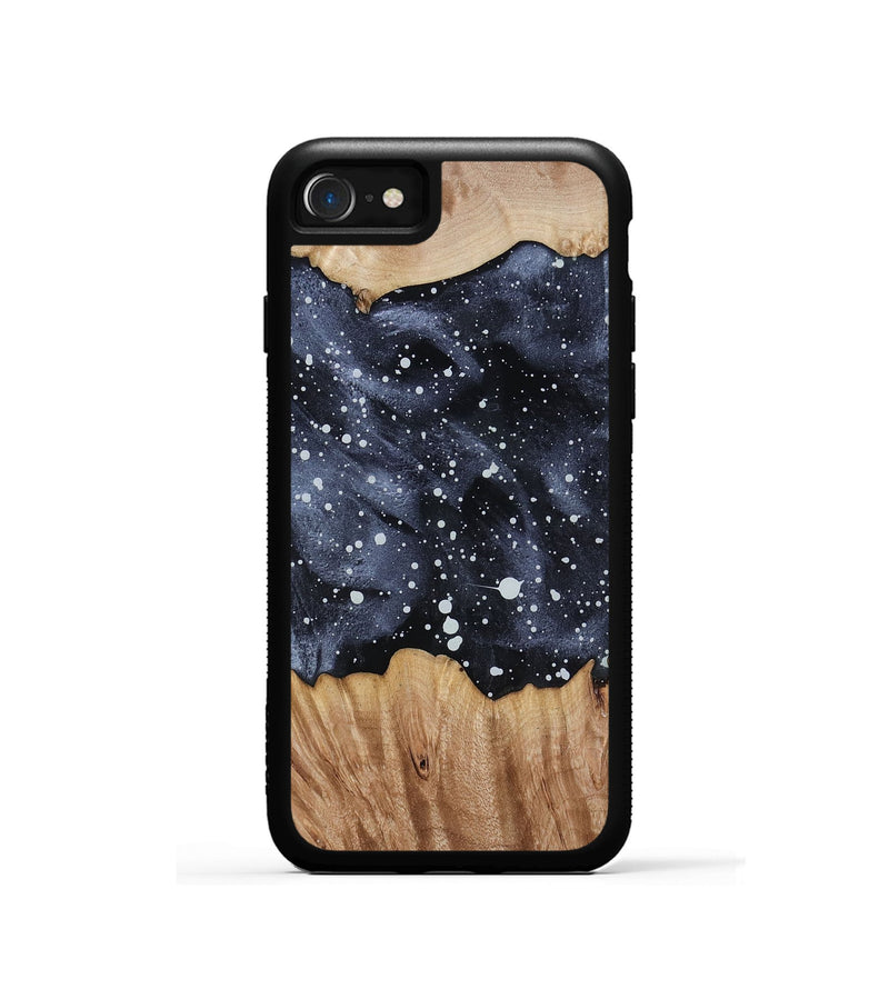 iPhone SE Wood Phone Case - Wendell (Cosmos, 817995)