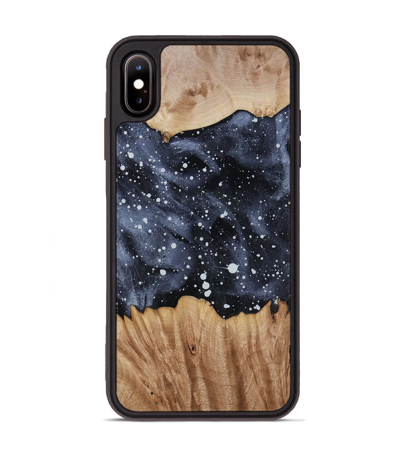 iPhone Xs Max Wood Phone Case - Wendell (Cosmos, 817995)