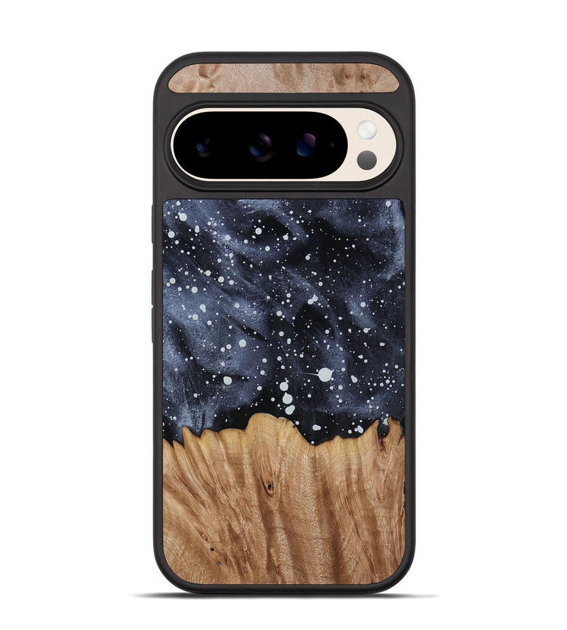 Pixel 10 Pro Wood Phone Case - Wendell (Cosmos, 817995)