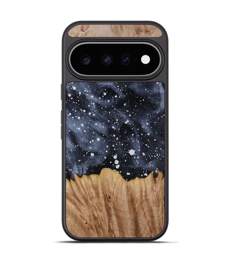 Pixel 11 Pro Wood Phone Case - Wendell (Cosmos, 817995)