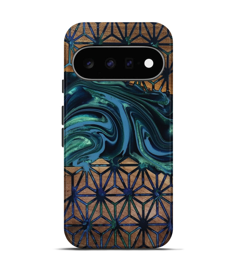 Pixel 11 Wood Live Edge Phone Case - Pattie (Pattern, 818019)