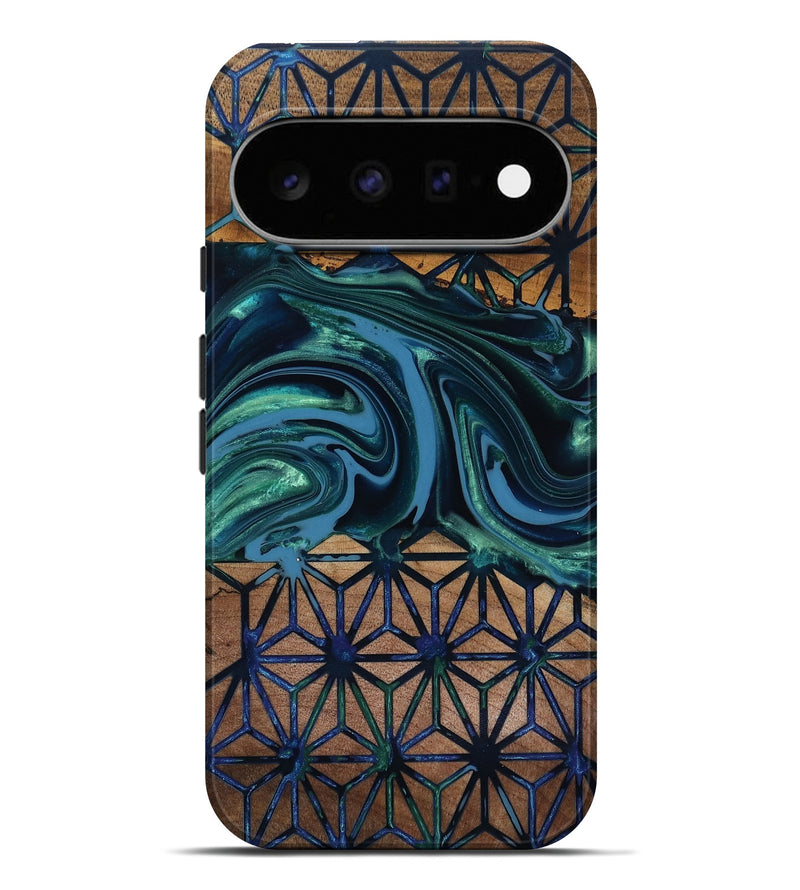 Pixel 11 Pro XL Wood Live Edge Phone Case - Pattie (Pattern, 818019)