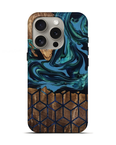 Westley (818039) iPhone 16 Pro Live Edge Phone Case