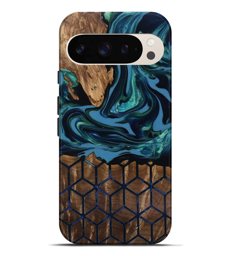 Pixel 10 Pro XL Wood Live Edge Phone Case - Westley (Pattern, 818039)