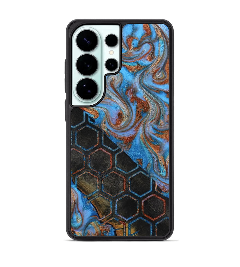 Galaxy S26 Ultra Wood Phone Case - Adele (Pattern, 818041)