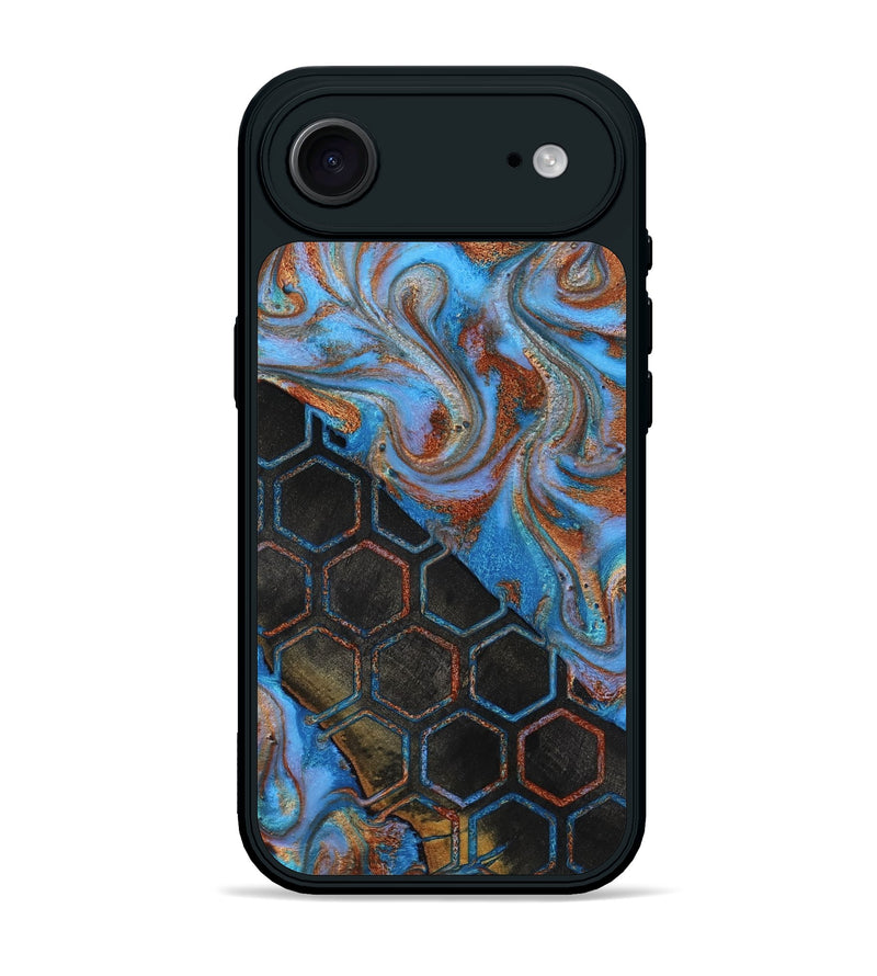 iPhone 17 Air Wood Phone Case - Adele (Pattern, 818041)