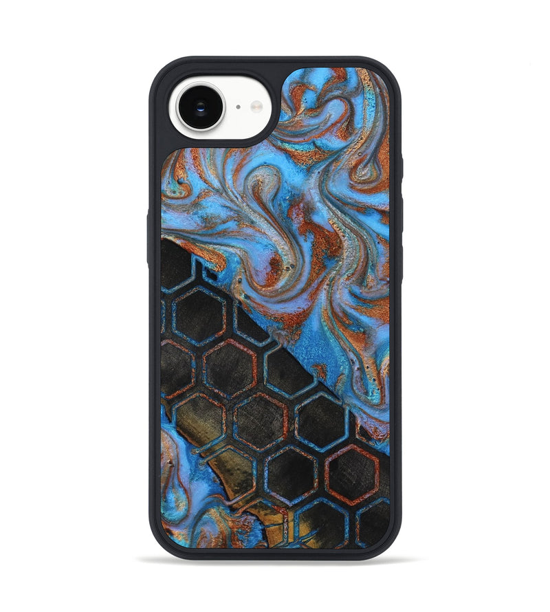 iPhone 17e Wood Phone Case - Adele (Pattern, 818041)