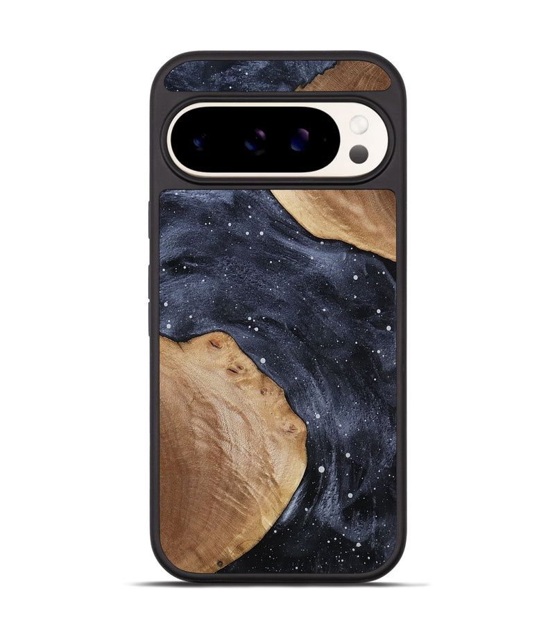 Pixel 9 Wood Phone Case - Chelsey (Cosmos, 818071)