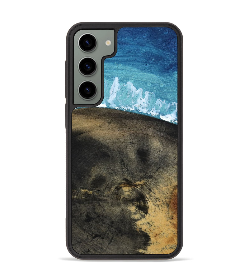 Galaxy S23 Plus Wood Phone Case - Kirk (Coastal, 818072)