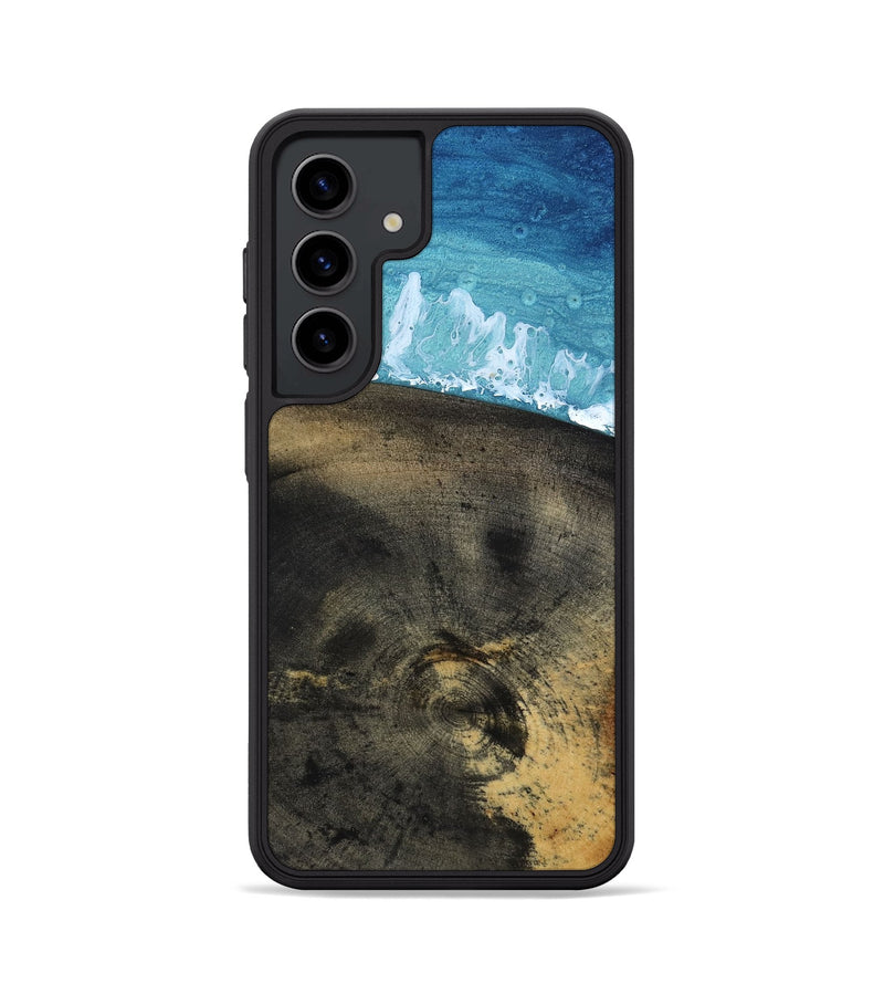 Galaxy S24 Wood Phone Case - Kirk (Coastal, 818072)