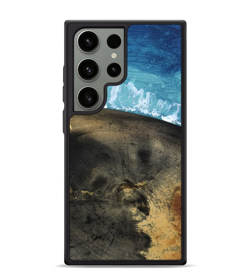 Galaxy S24 Ultra Wood Phone Case - Kirk (Coastal, 818072)