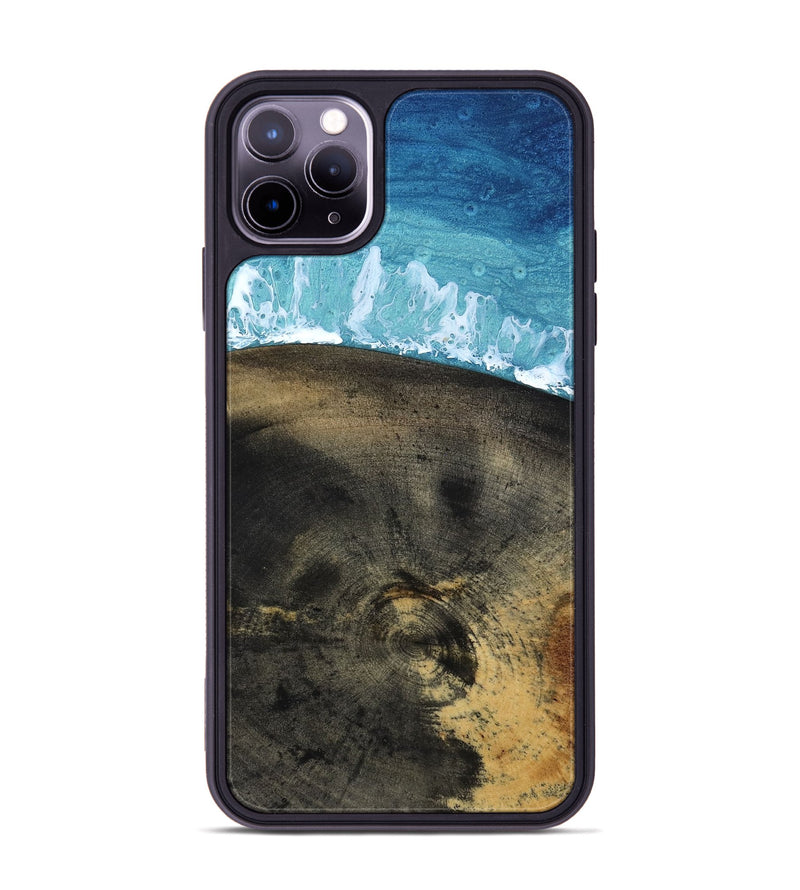 iPhone 11 Pro Max Wood Phone Case - Kirk (Coastal, 818072)