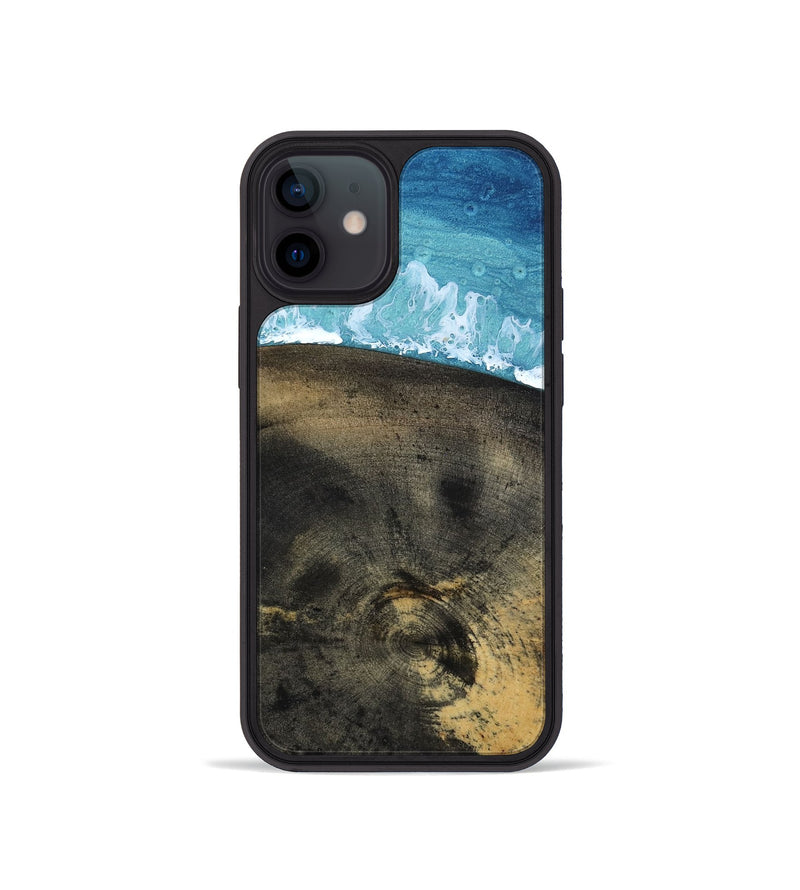 iPhone 12 mini Wood Phone Case - Kirk (Coastal, 818072)