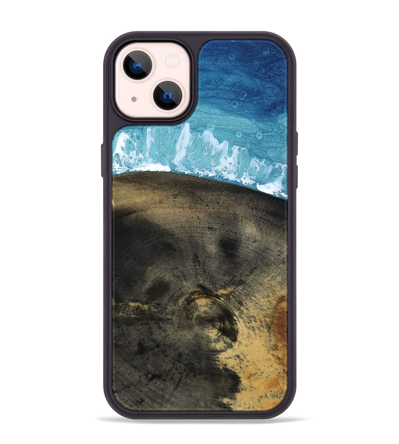 iPhone 14 Plus Wood Phone Case - Kirk (Coastal, 818072)